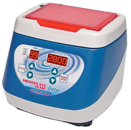 Cole-Parmer(科尔-帕默)数字微孔板脉冲振荡器 EW-51402-21
